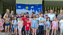 Kinderzeltlager in Büren-Siddinghausen